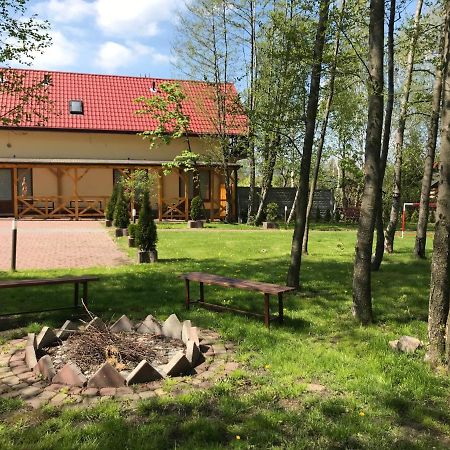 Agroturystyka Zrodelko Швета Катаржина Екстериор снимка