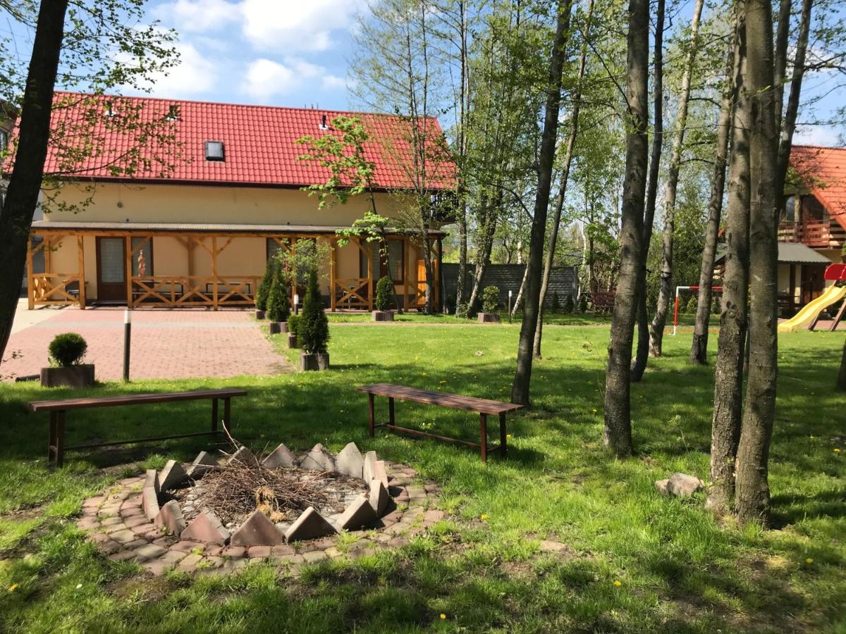 Agroturystyka Zrodelko Швета Катаржина Екстериор снимка