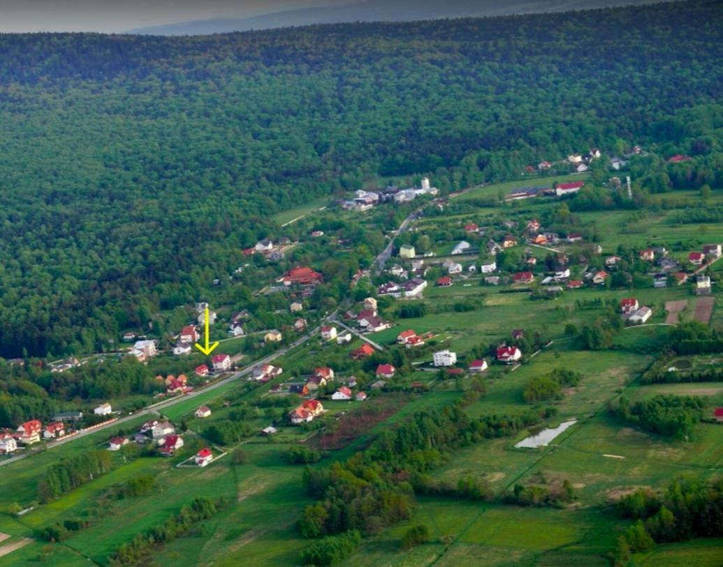 Agroturystyka Zrodelko Швета Катаржина Екстериор снимка
