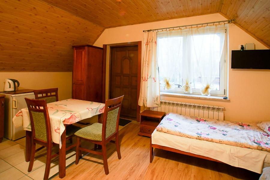 Agroturystyka Zrodelko Швета Катаржина Екстериор снимка