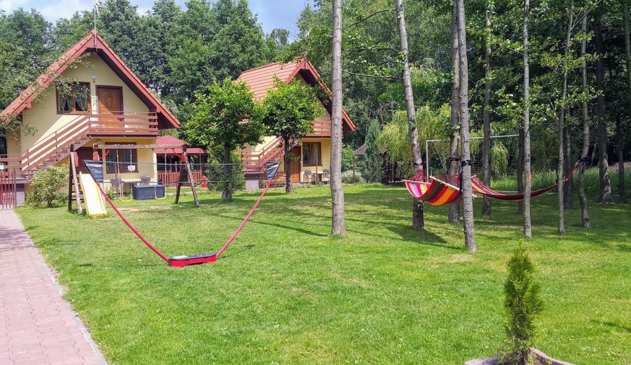Agroturystyka Zrodelko Швета Катаржина Екстериор снимка